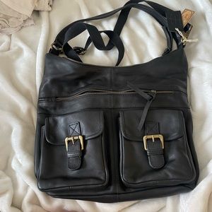 Fat face purse